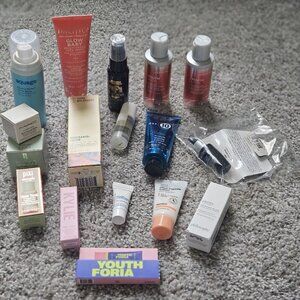 JOICO, IT'S A 10, PURITY, SMASHBOX, LANCOME, MAC, CLINIQUE, AQUAGE, ETC. - MIX